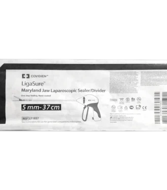 LigaSure Maryland Jaw COVIDIEN pinza laparoscópica 5mm 37cm nano-coated sellador