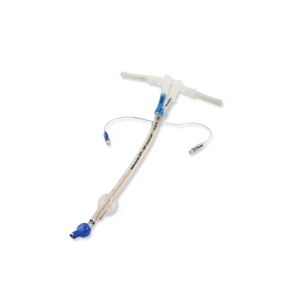 COVIDIEN Shiley endobronquial balón poliuretano azul marcadores radiopacos