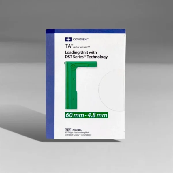 Recarga TA™ Auto suture 60 mm x 4.8 mm COVIDIEN verde DST Series