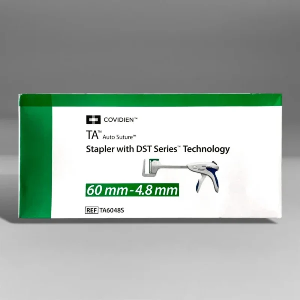 COVIDIEN TA recarga 60mm verde DST Series 21 grapas titanio