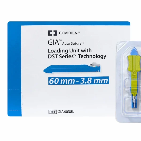 Recarga GIA™ Auto suture 60 mm x 3.8 mm COVIDIEN azul DST Series