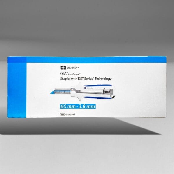 Grapadora GIA Auto Suture 80 mm x 3.8 mm