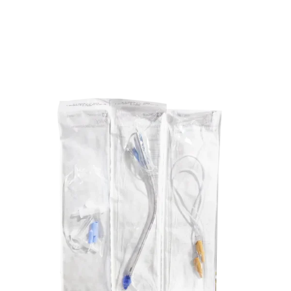 Shiley tubo endotraqueal endobronquial COVIDIEN 35FR 37FR 39FR derecho izquierdo