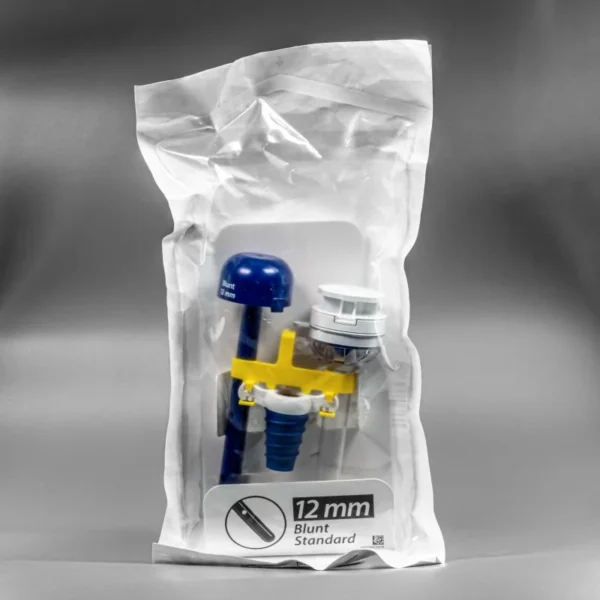 VersaOne trocar 12mm COVIDIEN cánula de fijación romo VersaSeal Plus