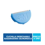 CUCHILLETE PARA CABELLO  - 3M - DESCARTABLE