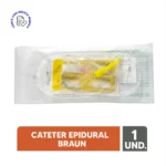CATETER EPIDURAL Nº 18 (PERIFIX) - BRAUN