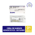 CERA DE HUESO HEMOSTATICO - SUTUMED