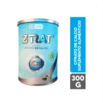 CITRATO DE CALCIO (ZRAT®)/POTE X 300GR /SABOR VAINILLA