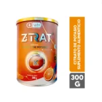 CITRATO DE POTASIO (ZRAT®)/POTE X 300GR /SABOR NARANJA