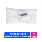 FILTRO DE HUMO - PURPLE SURGICAL -TAGUM