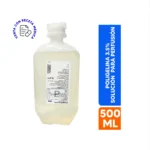 Poligelina 4% - 500ml- Braun