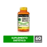 GINKGO BILOBA (FUNCION CEREBRAL) X 60 CAPSULAS - MASON NATURAL