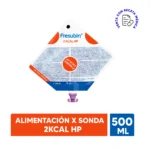 FRESUBIN 2KCAL HP BOLSA X 500 ML- FRESENIUS KABI
