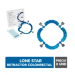 RETRACTOR LONE STAR - COLONRECTAL - COOPERSURGICAL  - PRECIO X UNIDAD