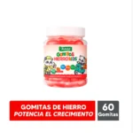 GOMITAS DE HIERRO KIDS - NATULAB