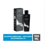 Ketoclear 2 % (Ketoconazol) Champú - Frasco 100 Ml