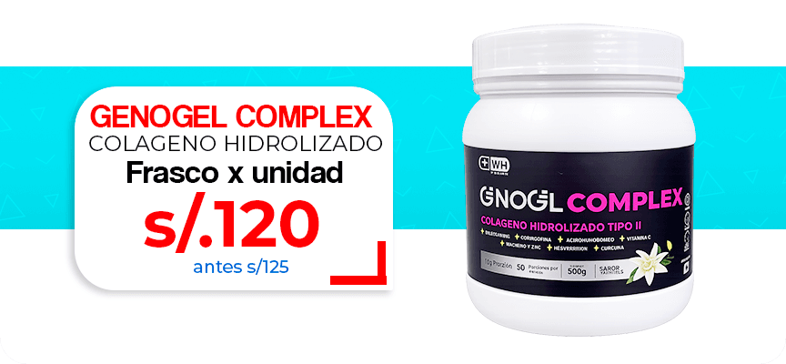 SLIDER GENOGEL COMPLEX