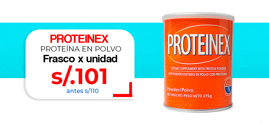 SLIDER PROTEINEX