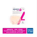 Aquacel Foam Pro - Prevención Úlceras y Heridas - Precio x unidad