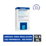 AEROTROP (IPRATROPIO BROMURO 20 MCG) - 250 DOSIS - CASSARÁ