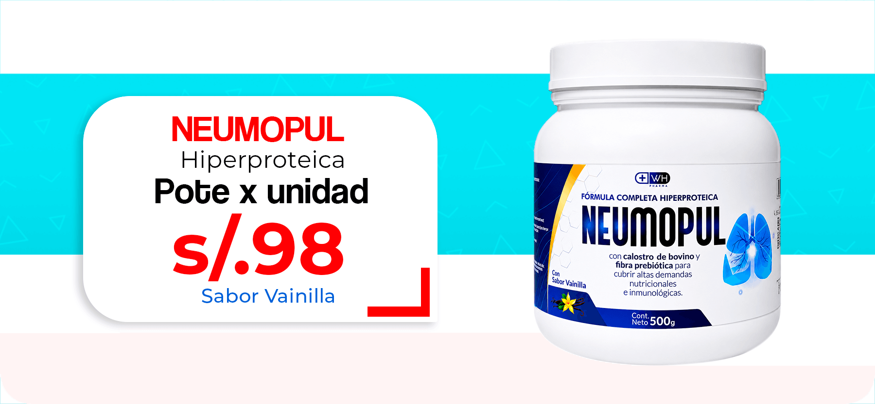 SLIDER NEOMOPUL