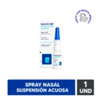 SUAVICORT - SPRAY NASAL - SUSPENSIÓN ACUOSA -CASSARA