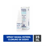 XYLISOL SPRAY NASAL ESTERIL (CLORURO DE SODIO ) - CONT. 25ML